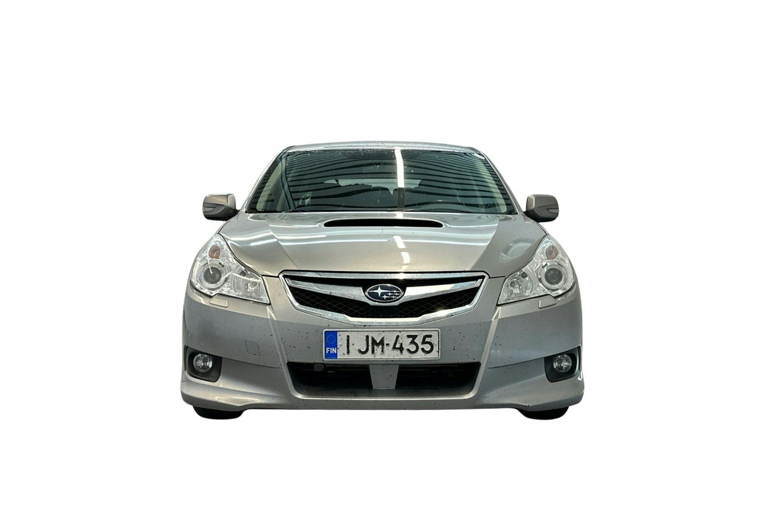 hopea Subaru Legacy 2010 kuva 10.