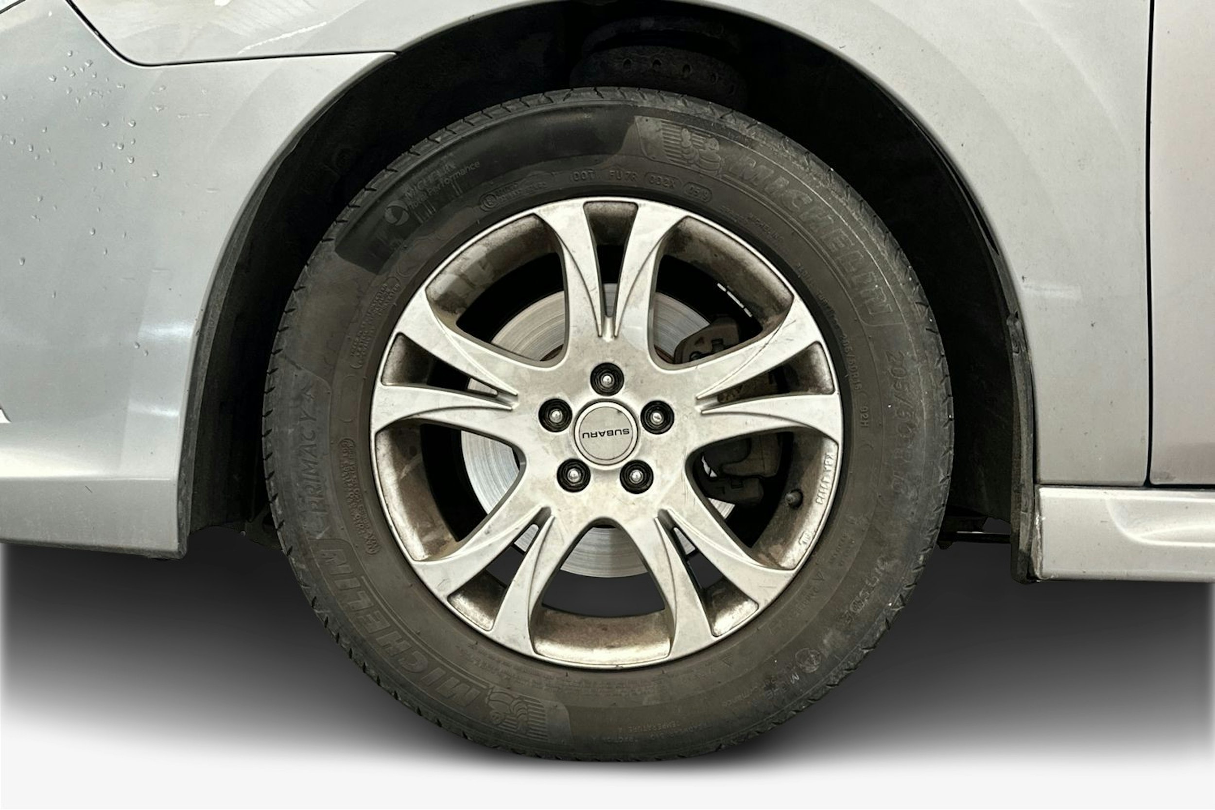 hopea Subaru Legacy 2010 kuva 11.