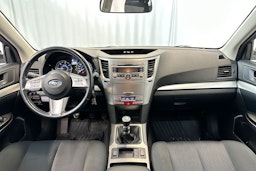 hopea Subaru Legacy 2010 kuva 18.