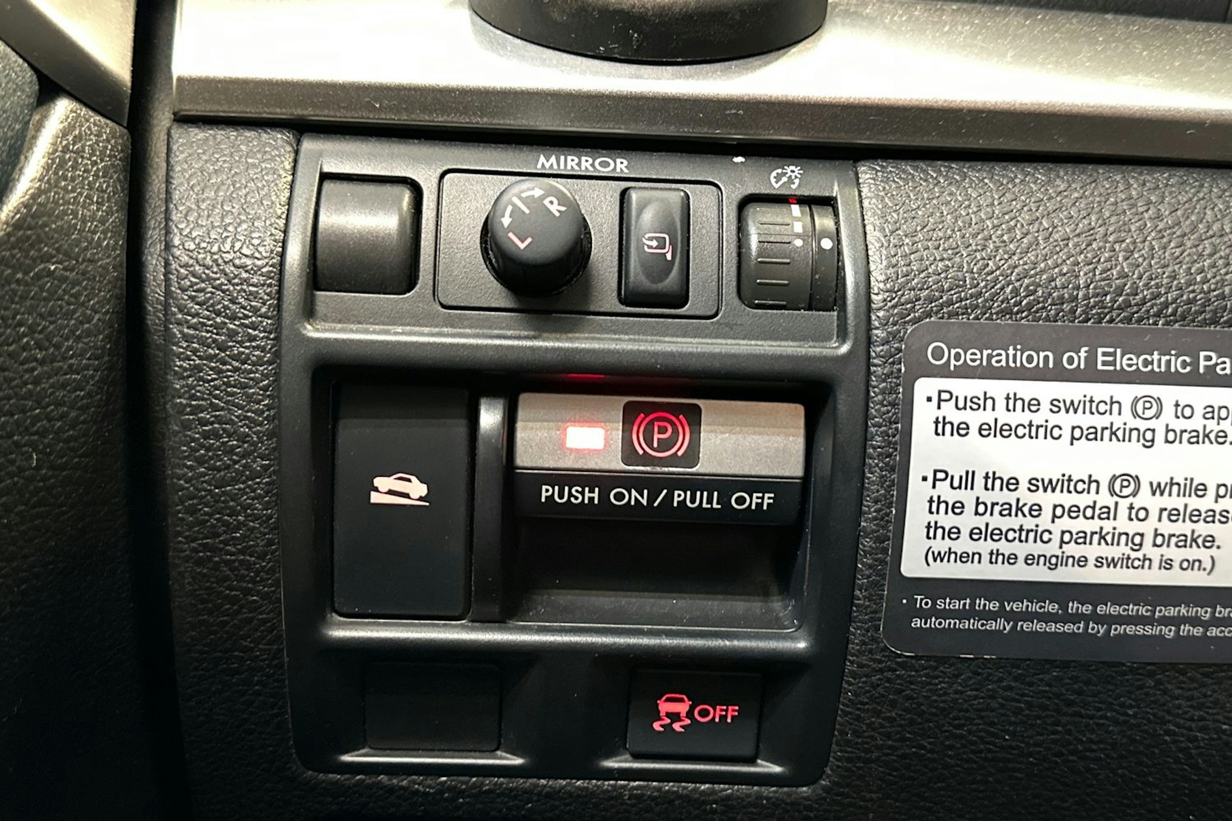 hopea Subaru Legacy 2010 kuva 21.