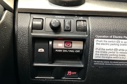 hopea Subaru Legacy 2010 kuva 21.