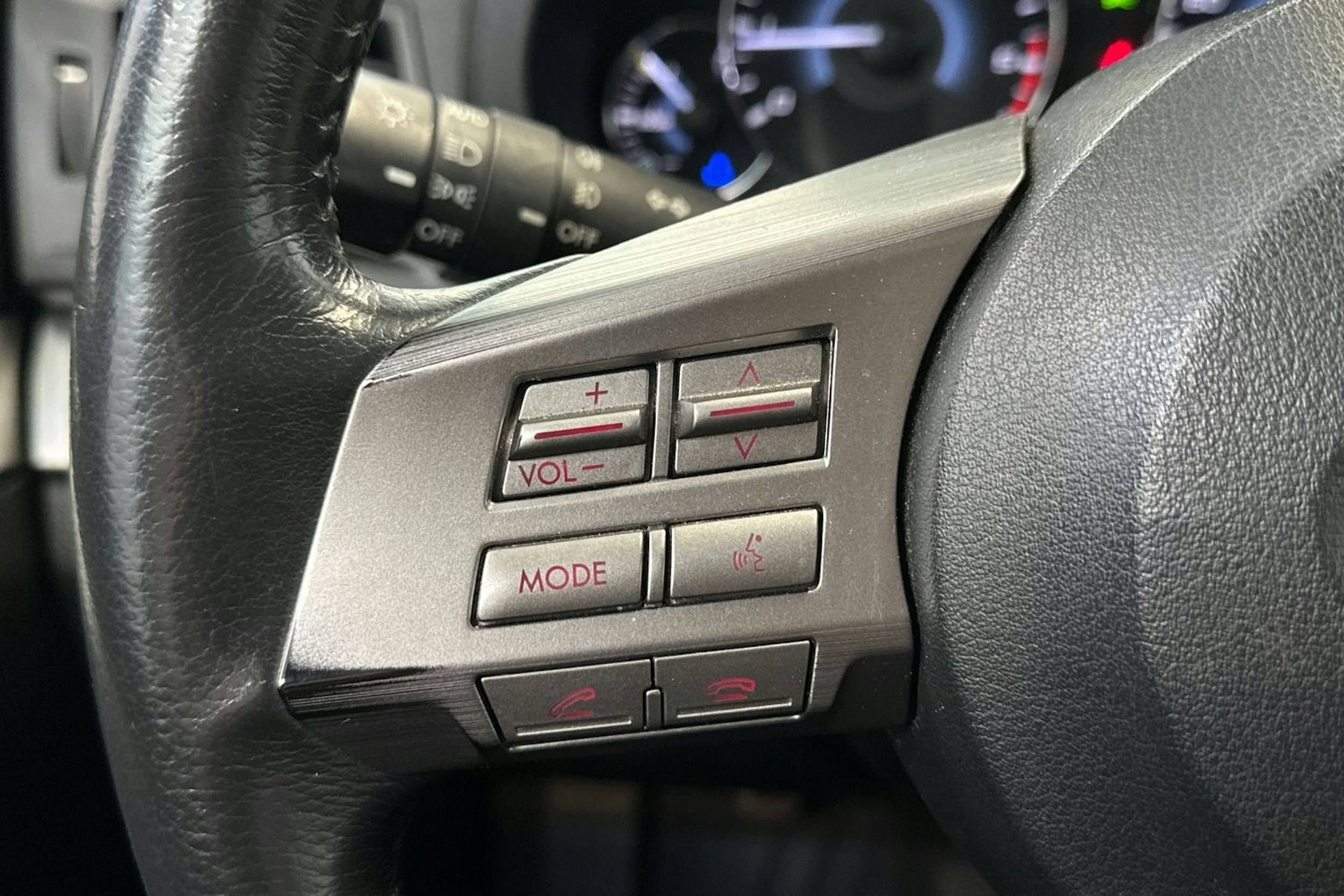 hopea Subaru Legacy 2010 kuva 22.