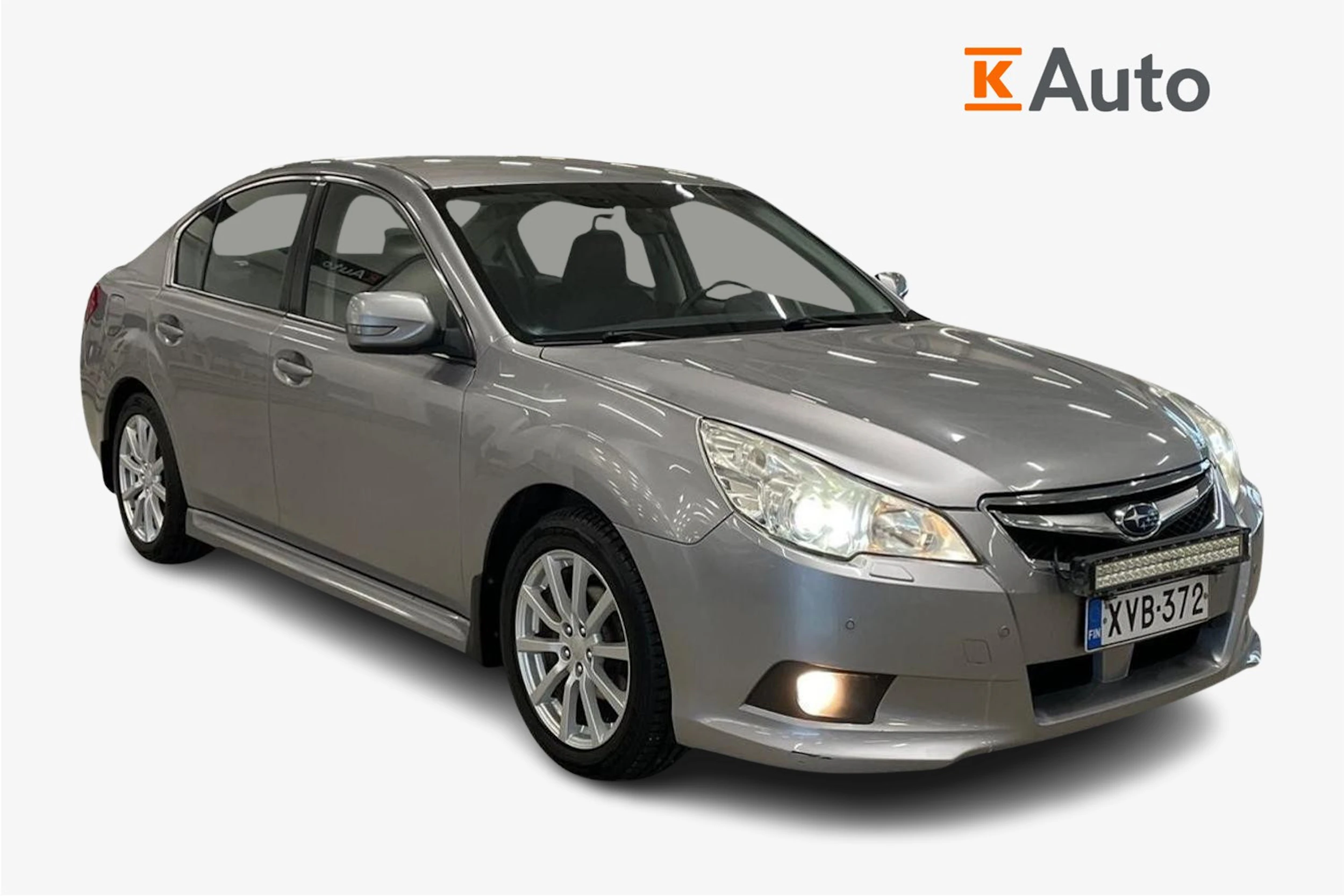 hopea Subaru Legacy 2010 kuva 1.