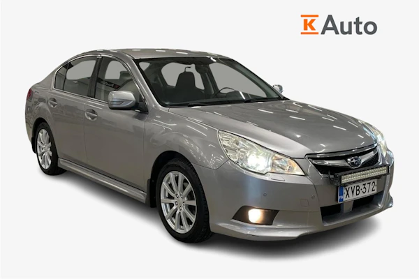 Subaru Legacy 2,5i VA CVT