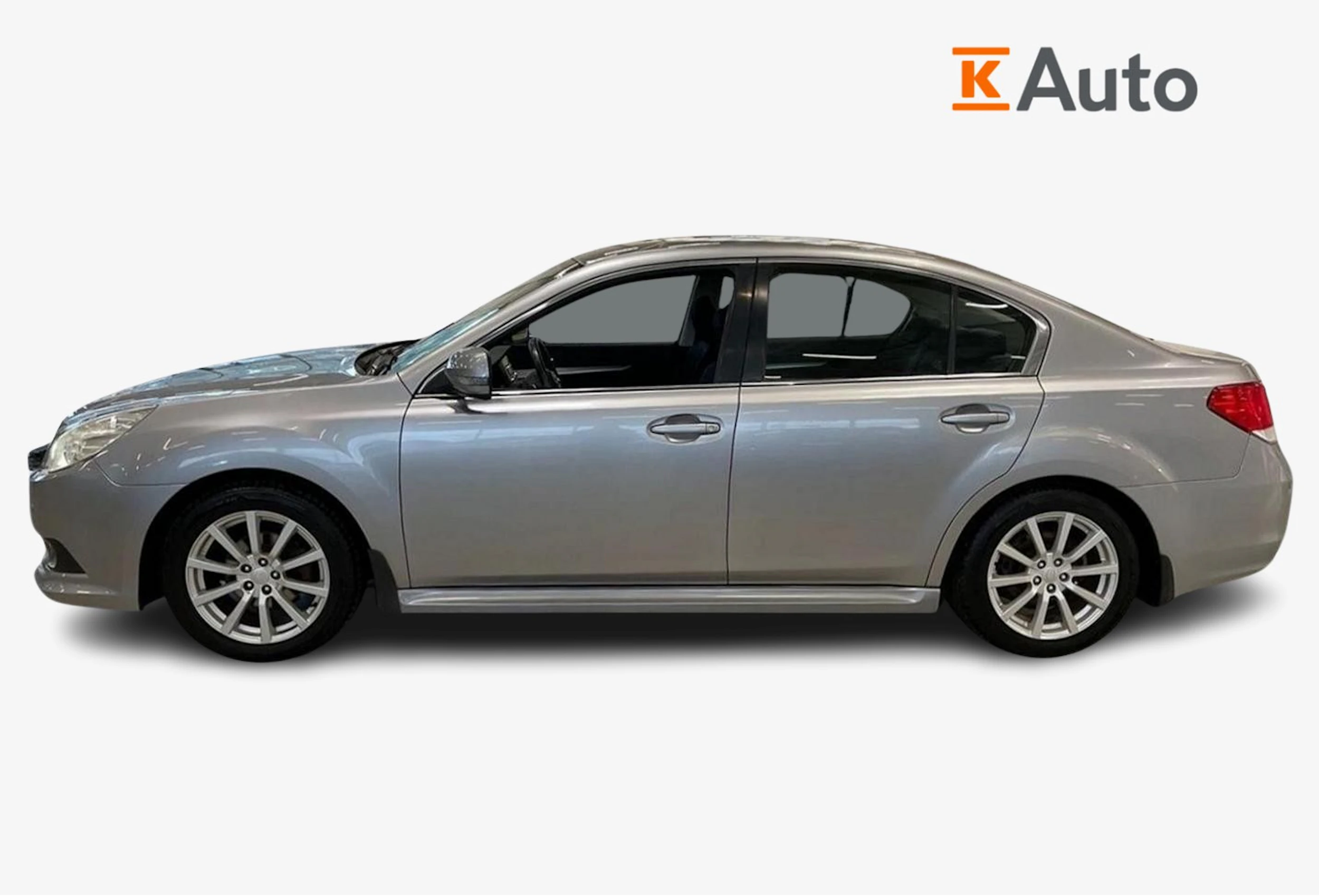 hopea Subaru Legacy 2010 kuva 3.