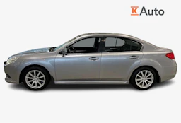 hopea Subaru Legacy 2010 kuva 3.