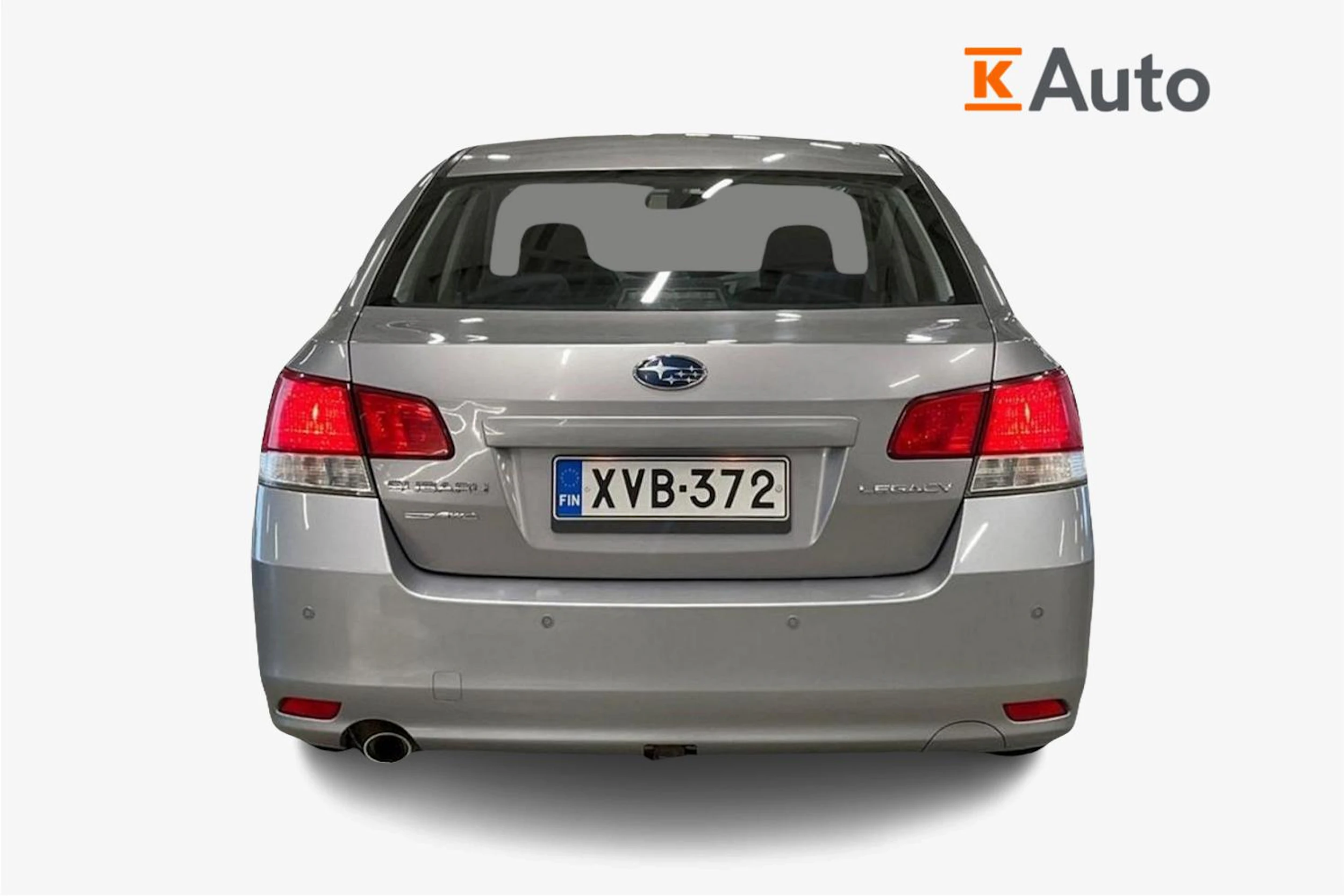 hopea Subaru Legacy 2010 kuva 4.