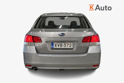 hopea Subaru Legacy 2010 kuva 4.