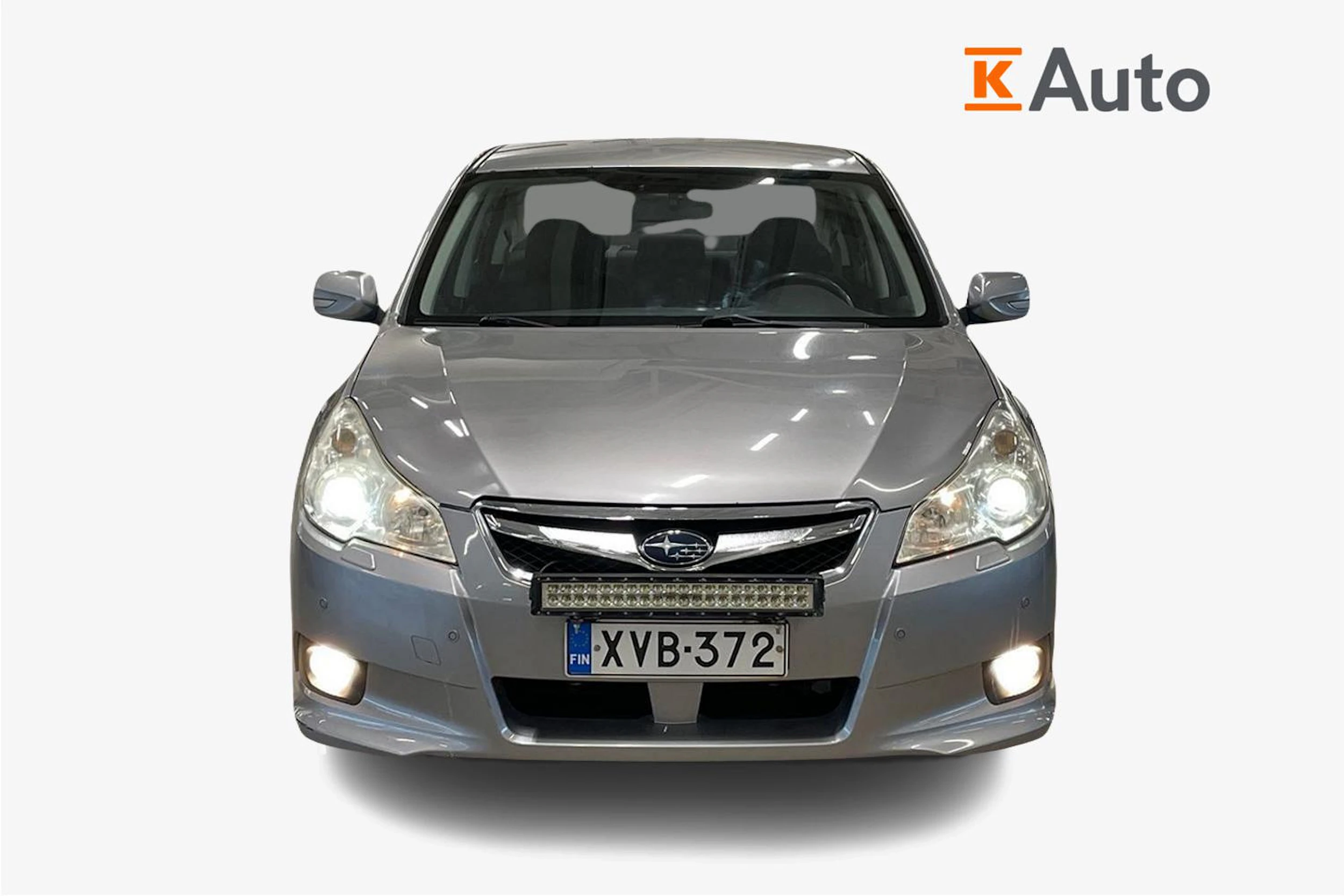 hopea Subaru Legacy 2010 kuva 5.
