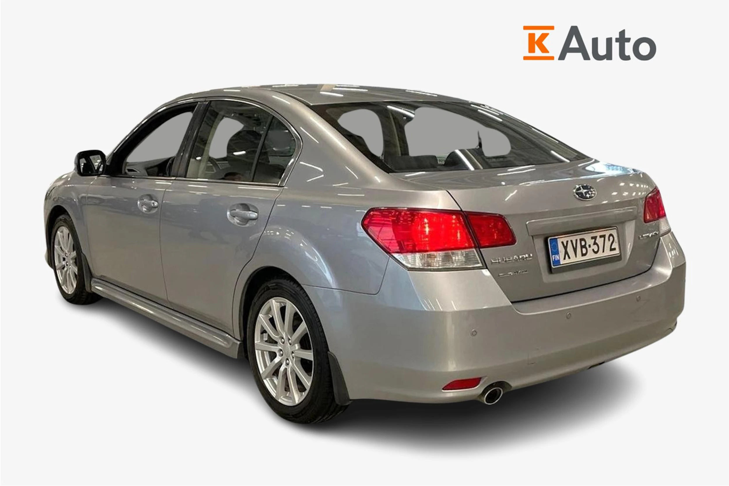 hopea Subaru Legacy 2010 kuva 7.
