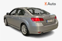 hopea Subaru Legacy 2010 kuva 7.