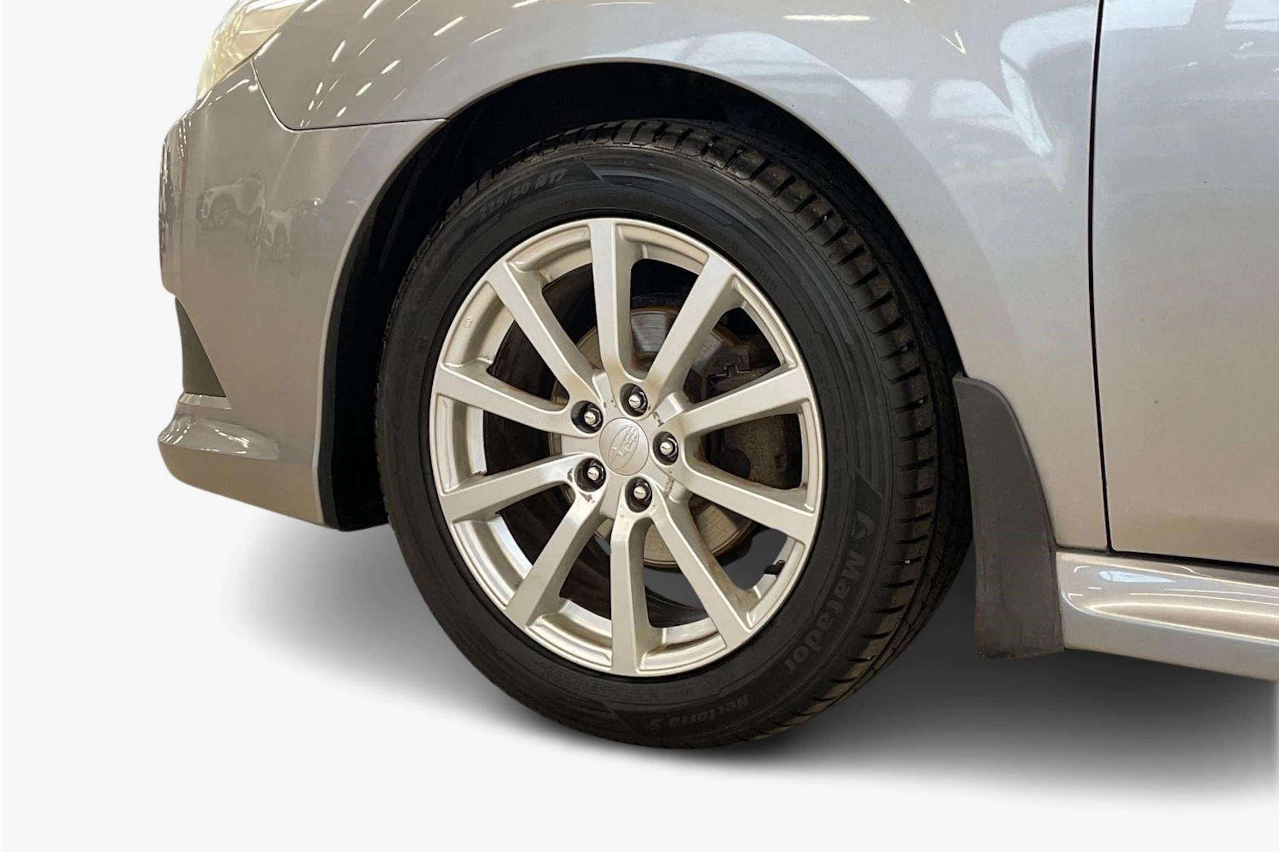 hopea Subaru Legacy 2010 kuva 12.