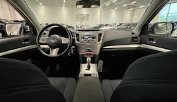 hopea Subaru Legacy 2010 kuva 16.