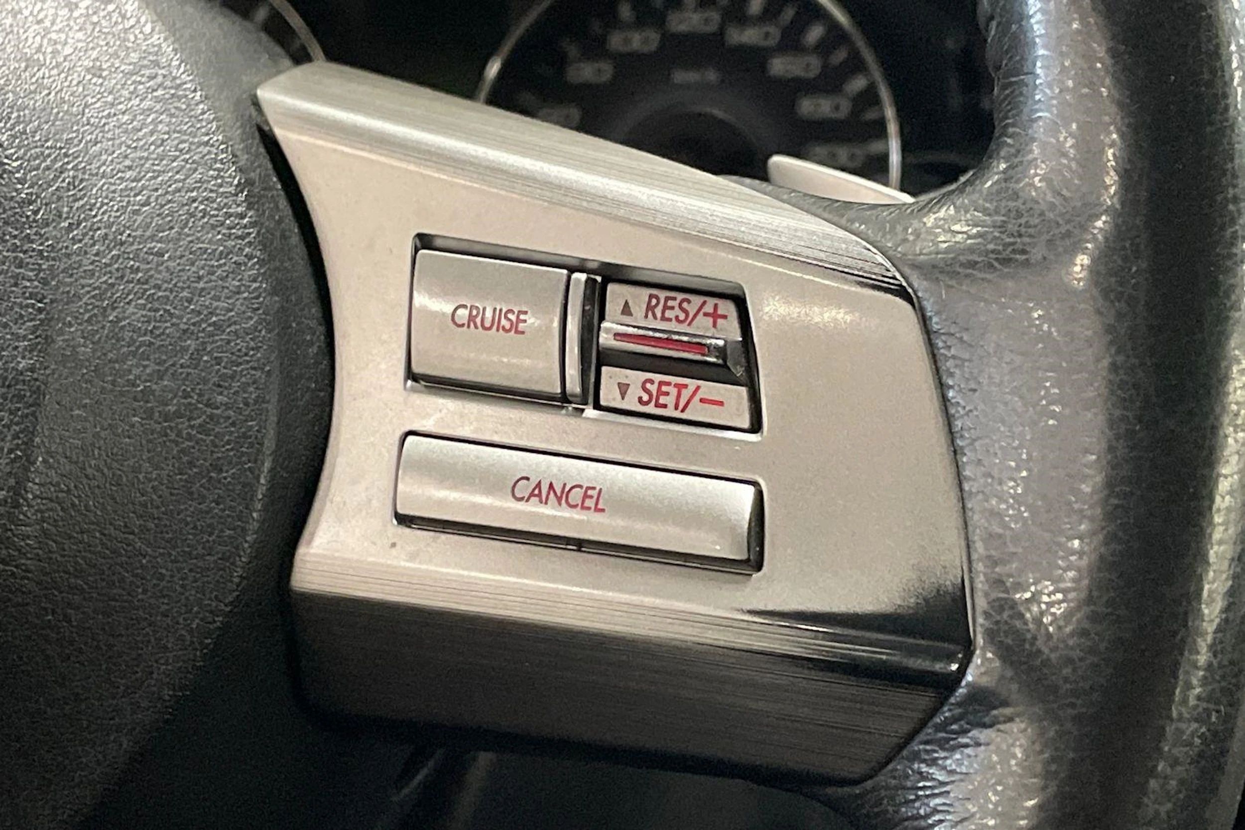 hopea Subaru Legacy 2010 kuva 18.