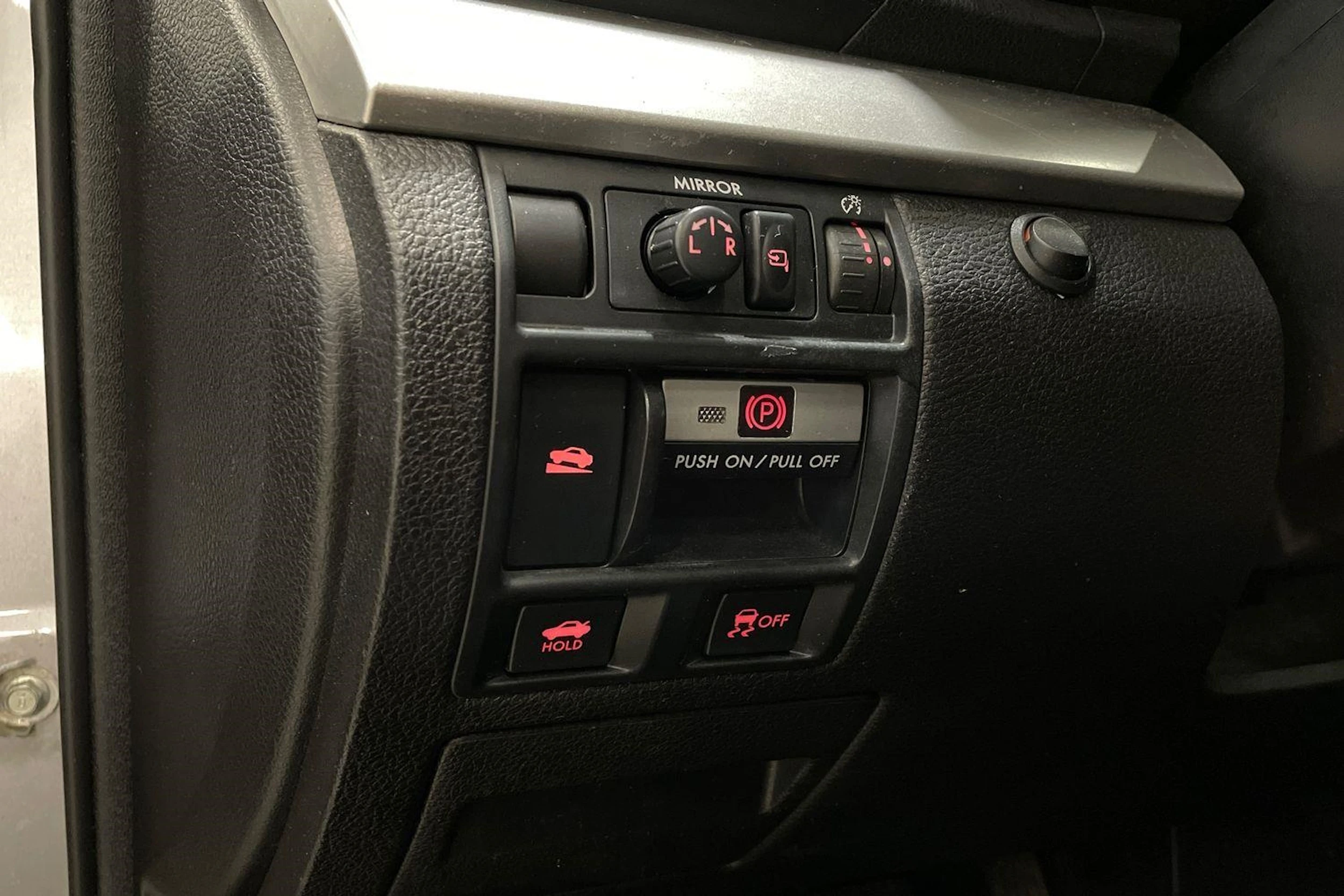 hopea Subaru Legacy 2010 kuva 24.
