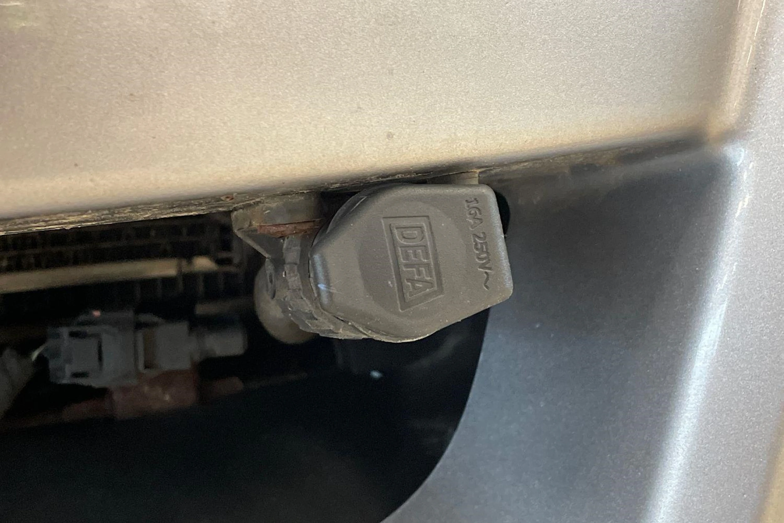 hopea Subaru Legacy 2010 kuva 28.