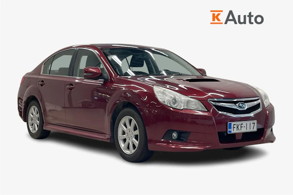Subaru LEGACY 2,0 TD VA 6MT
