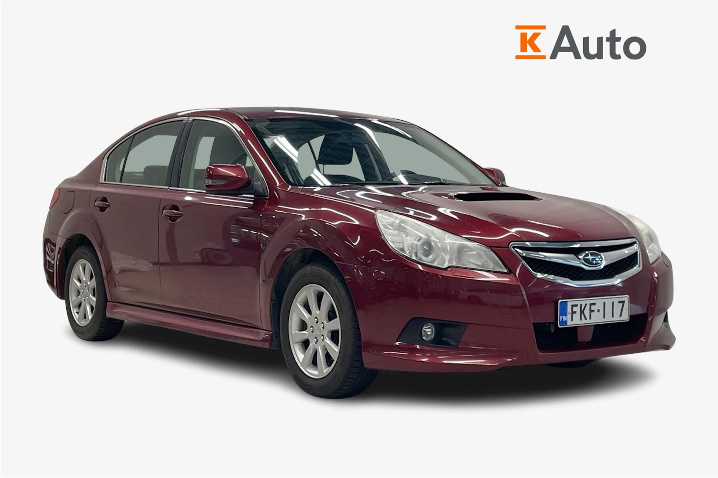 Subaru LEGACY