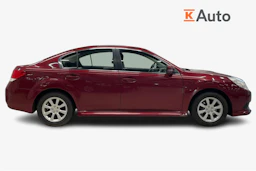 Punainen Subaru LEGACY 2011 kuva 5.
