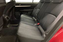 Punainen Subaru LEGACY 2011 kuva 8.