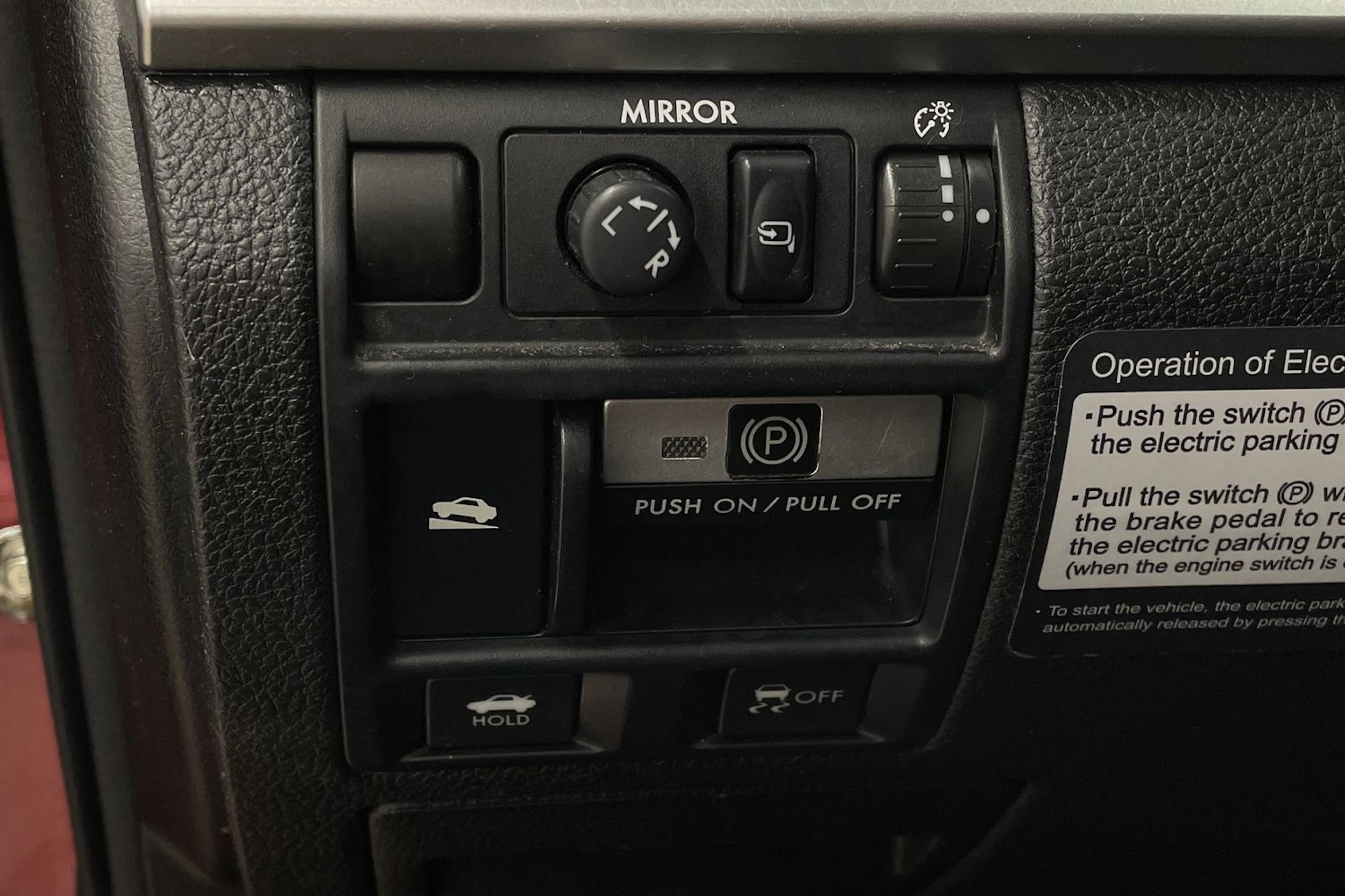 Punainen Subaru LEGACY 2011 kuva 13.