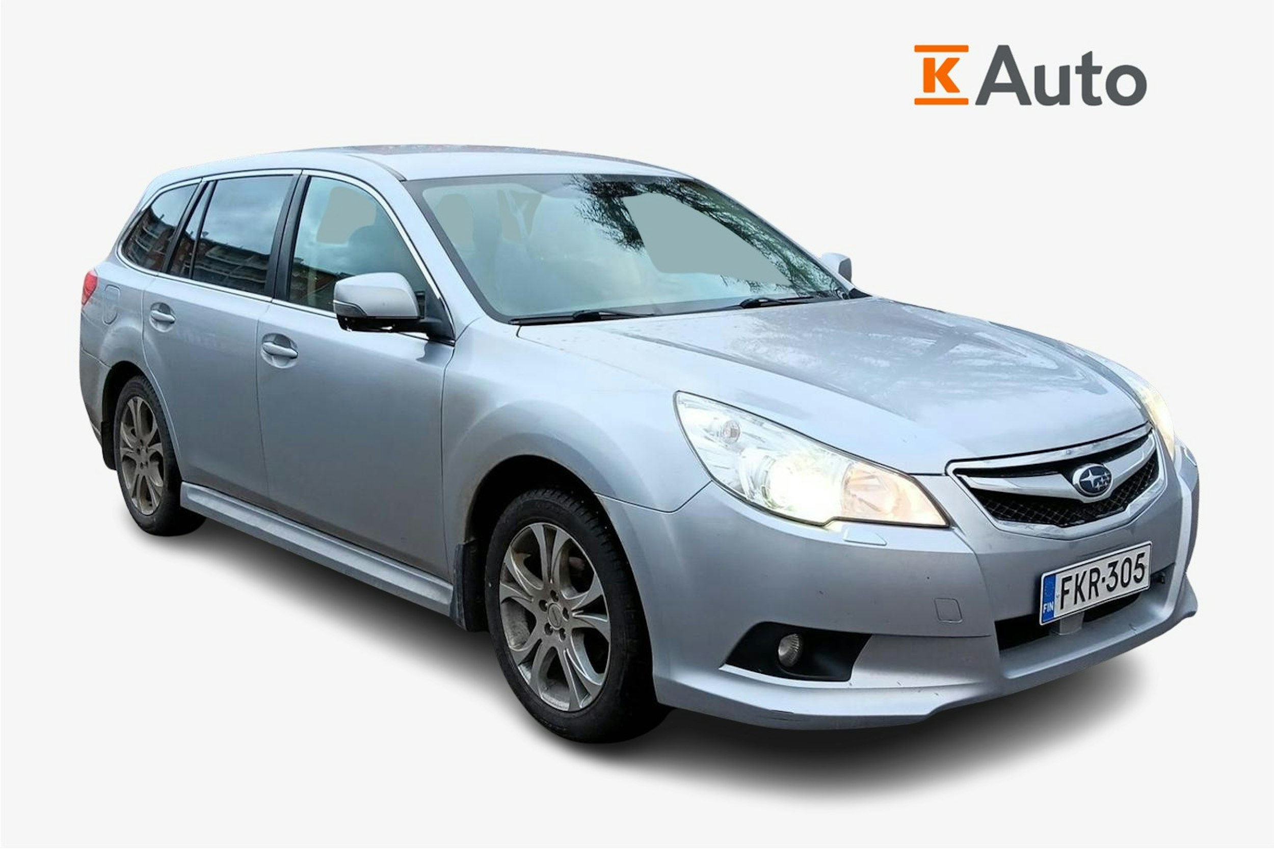 Hopea Subaru LEGACY 2012 kuva 1.