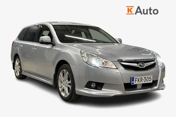 Subaru LEGACY 2,5i STW VA CVT