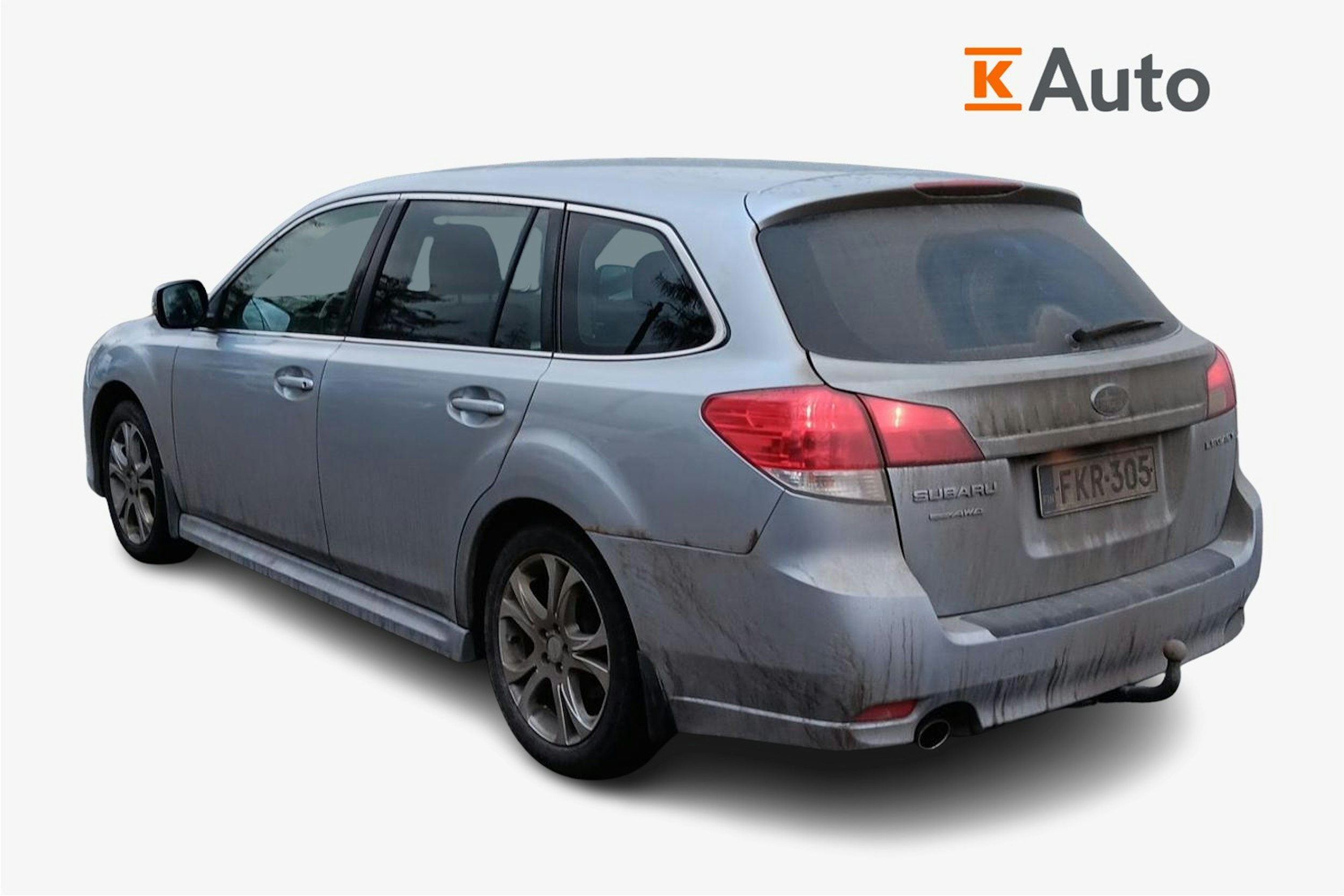 Hopea Subaru LEGACY 2012 kuva 2.