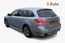 Hopea Subaru LEGACY 2012 kuva 2.