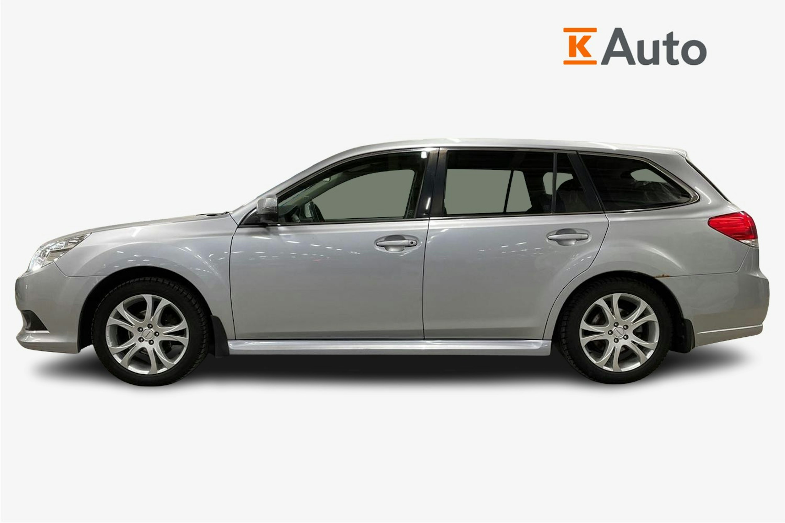 Hopea Subaru LEGACY 2012 kuva 6.