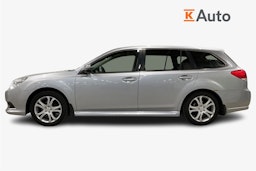 Hopea Subaru LEGACY 2012 kuva 6.