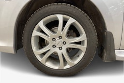 Hopea Subaru LEGACY 2012 kuva 11.