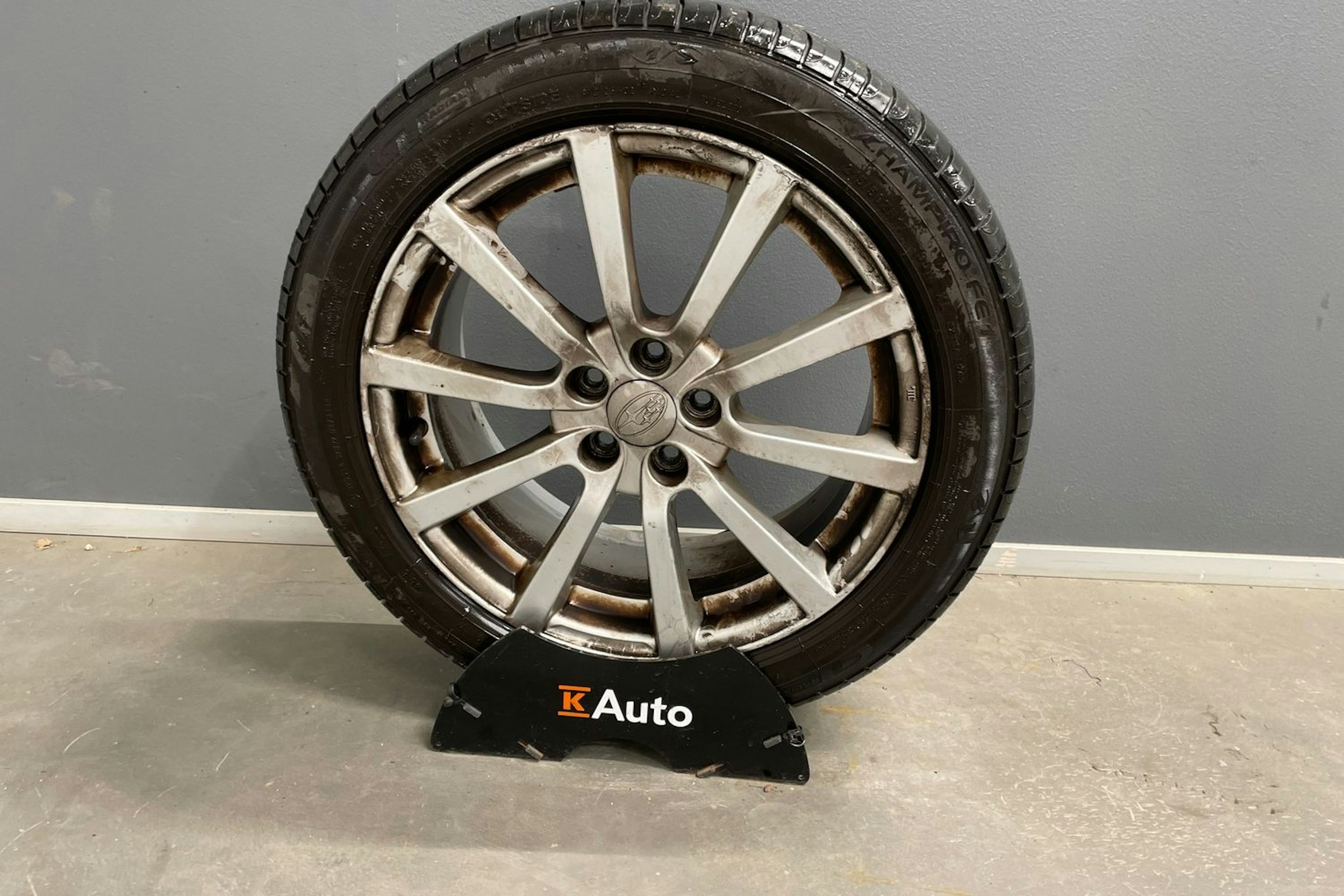 Hopea Subaru LEGACY 2012 kuva 14.