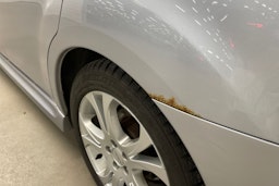 Hopea Subaru LEGACY 2012 kuva 26.