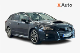 ruskea (beige) Subaru Levorg 2015 kuva 1.