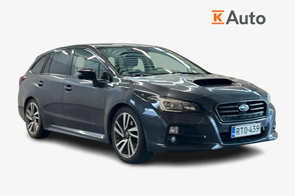 Subaru Levorg 1,6i GT CVT