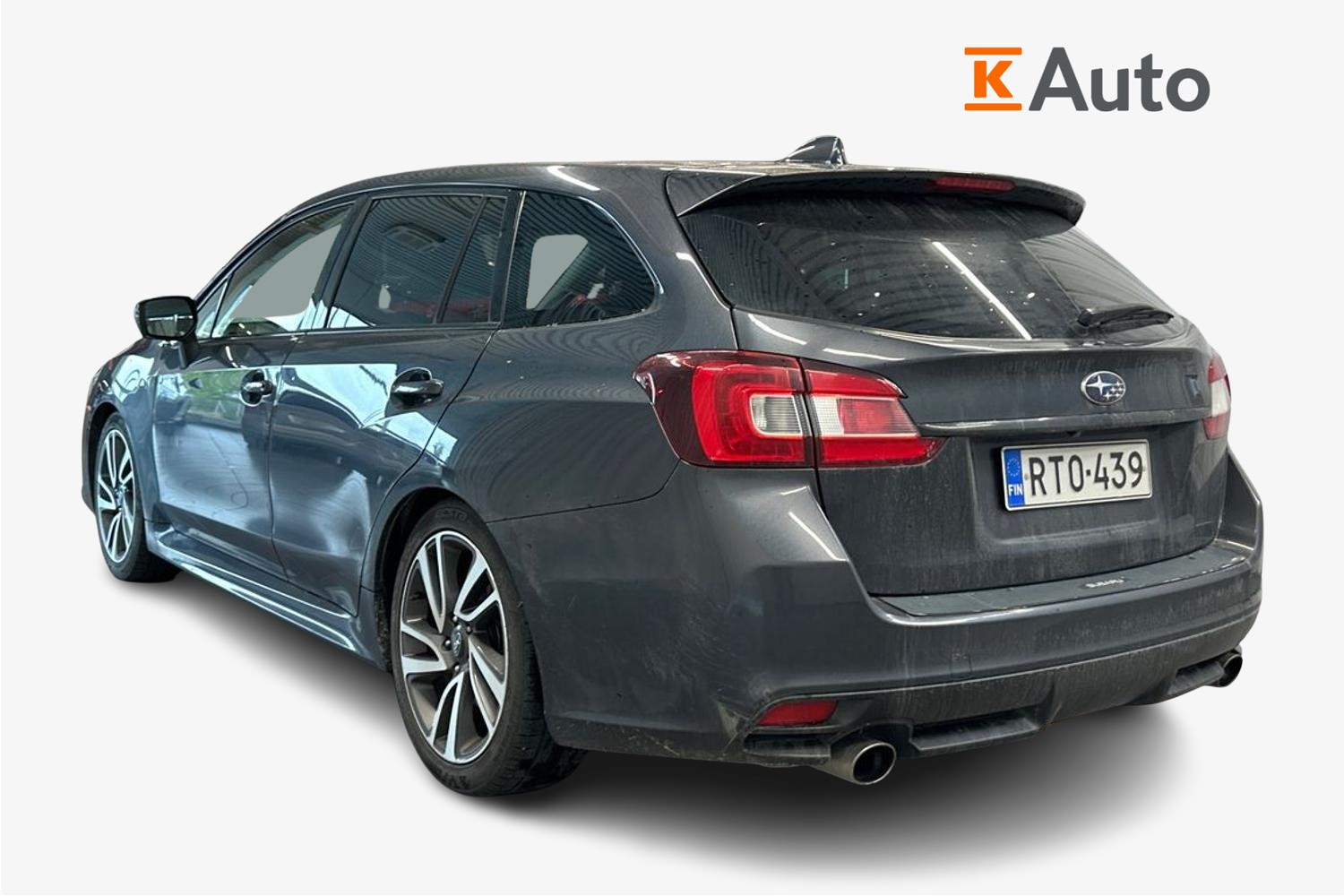 Subaru Levorg 1,6i GT CVT 2015, kuva 2/3