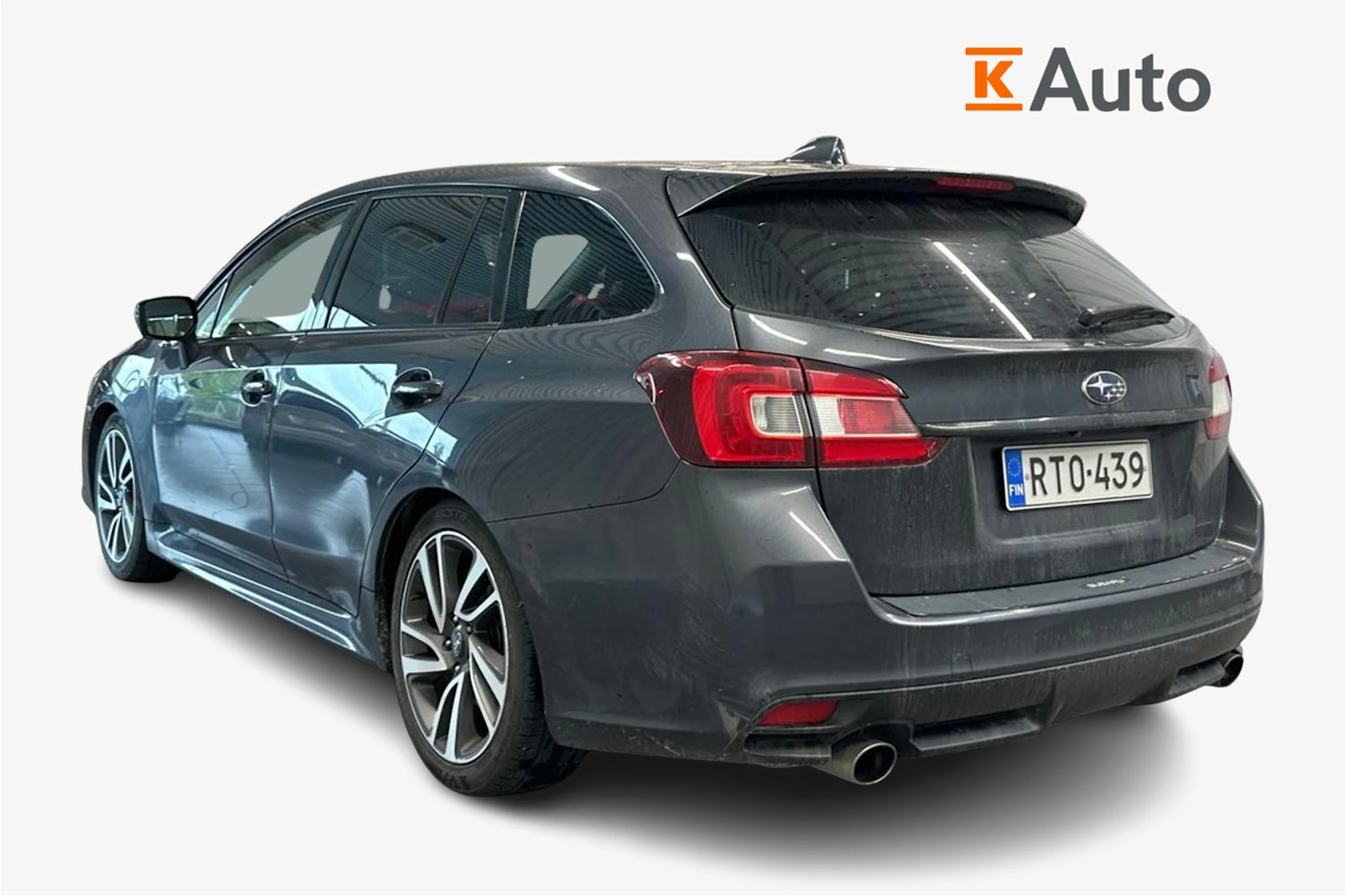 ruskea (beige) Subaru Levorg 2015 kuva 2.