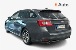 ruskea (beige) Subaru Levorg 2015 kuva 2.