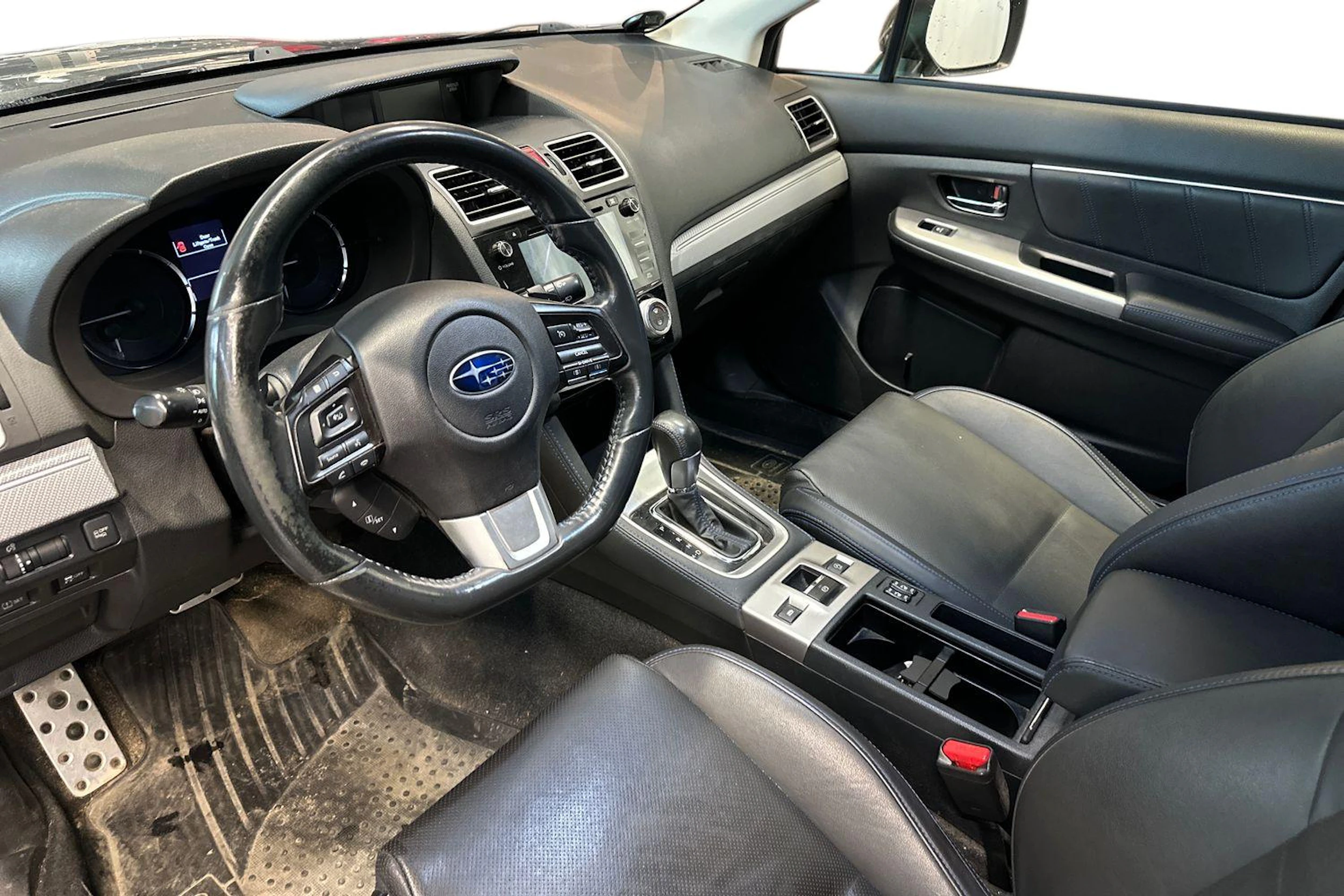 ruskea (beige) Subaru Levorg 2015 kuva 3.