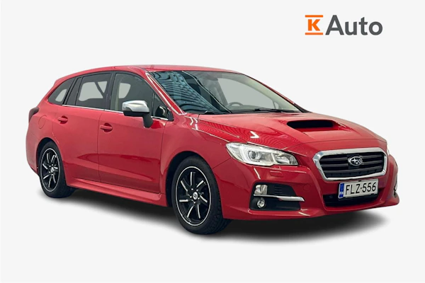 Subaru Levorg 1,6i GT CVT