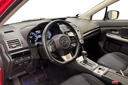 punainen Subaru Levorg 2016 kuva 3.