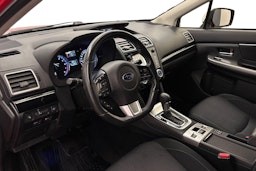 punainen Subaru Levorg 2016 kuva 7.