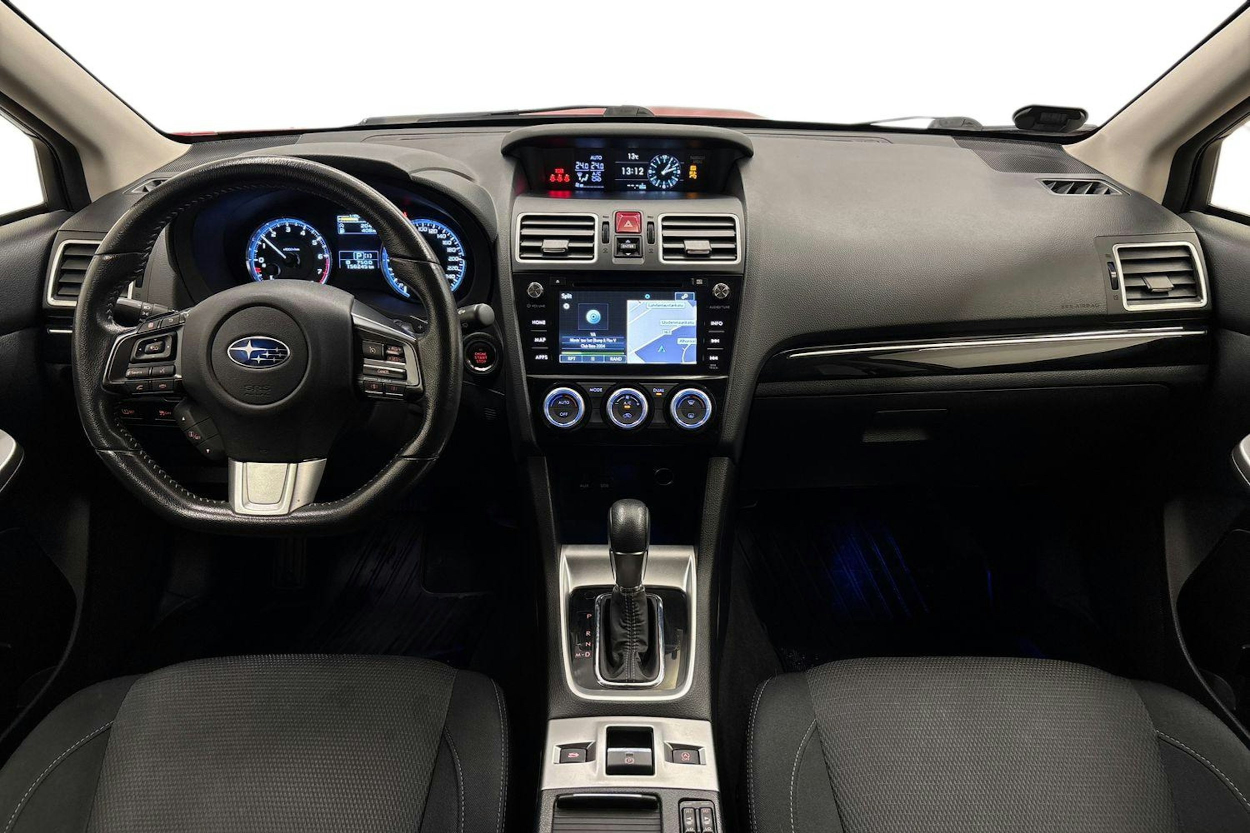 punainen Subaru Levorg 2016 kuva 9.