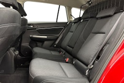 punainen Subaru Levorg 2016 kuva 10.