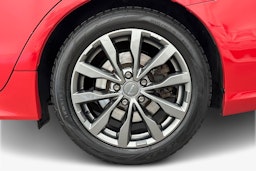 punainen Subaru Levorg 2016 kuva 11.