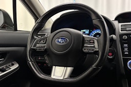 punainen Subaru Levorg 2016 kuva 14.