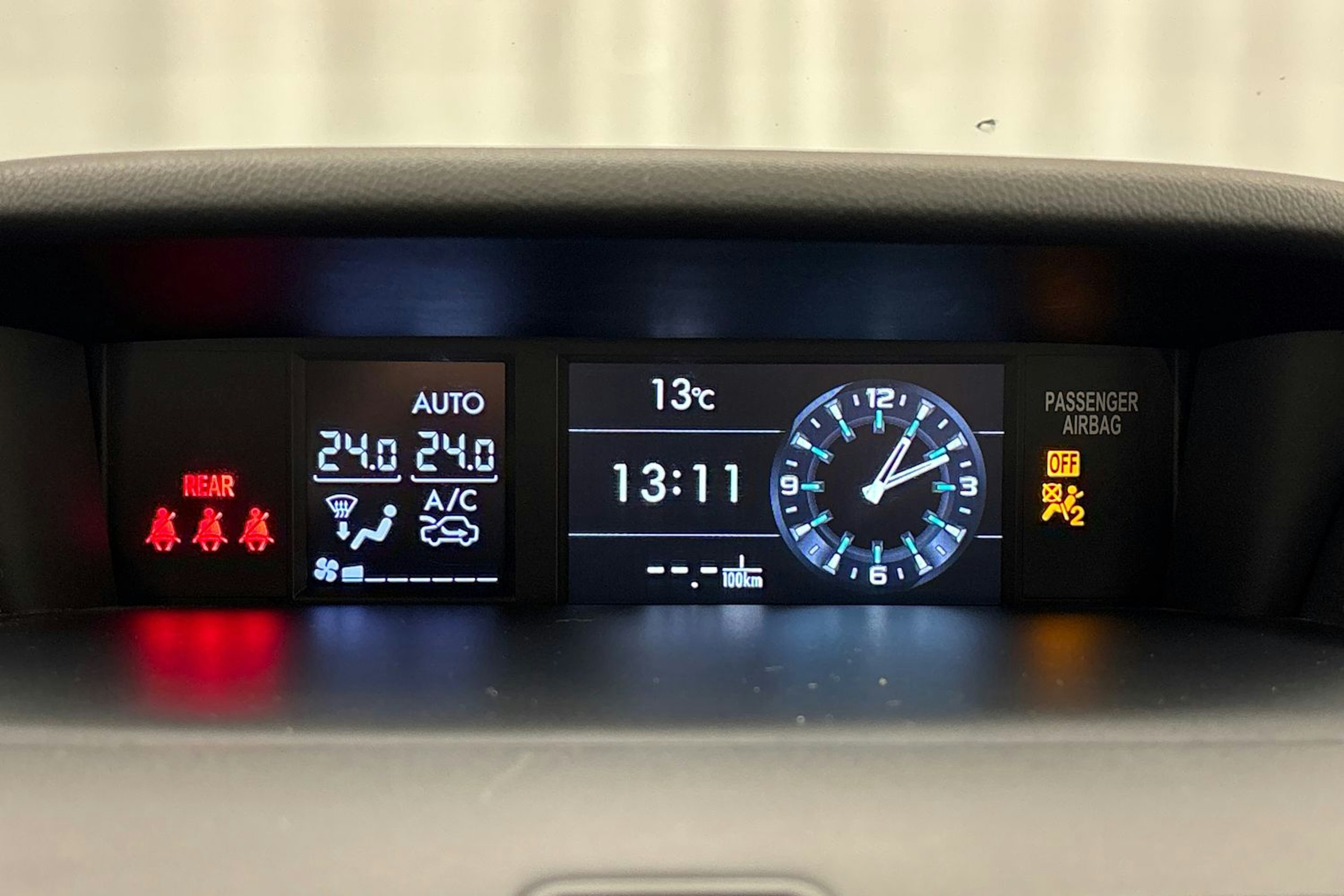 punainen Subaru Levorg 2016 kuva 18.