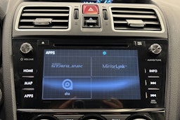 punainen Subaru Levorg 2016 kuva 22.
