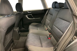 Harmaa Subaru Outback 2008 kuva 10.